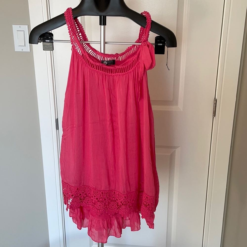 M Camisole - Made in Italy